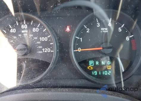 2012 Jeep Patriot Latitude из США, поврежденный, VIN 1C4NJRFB1CD564477